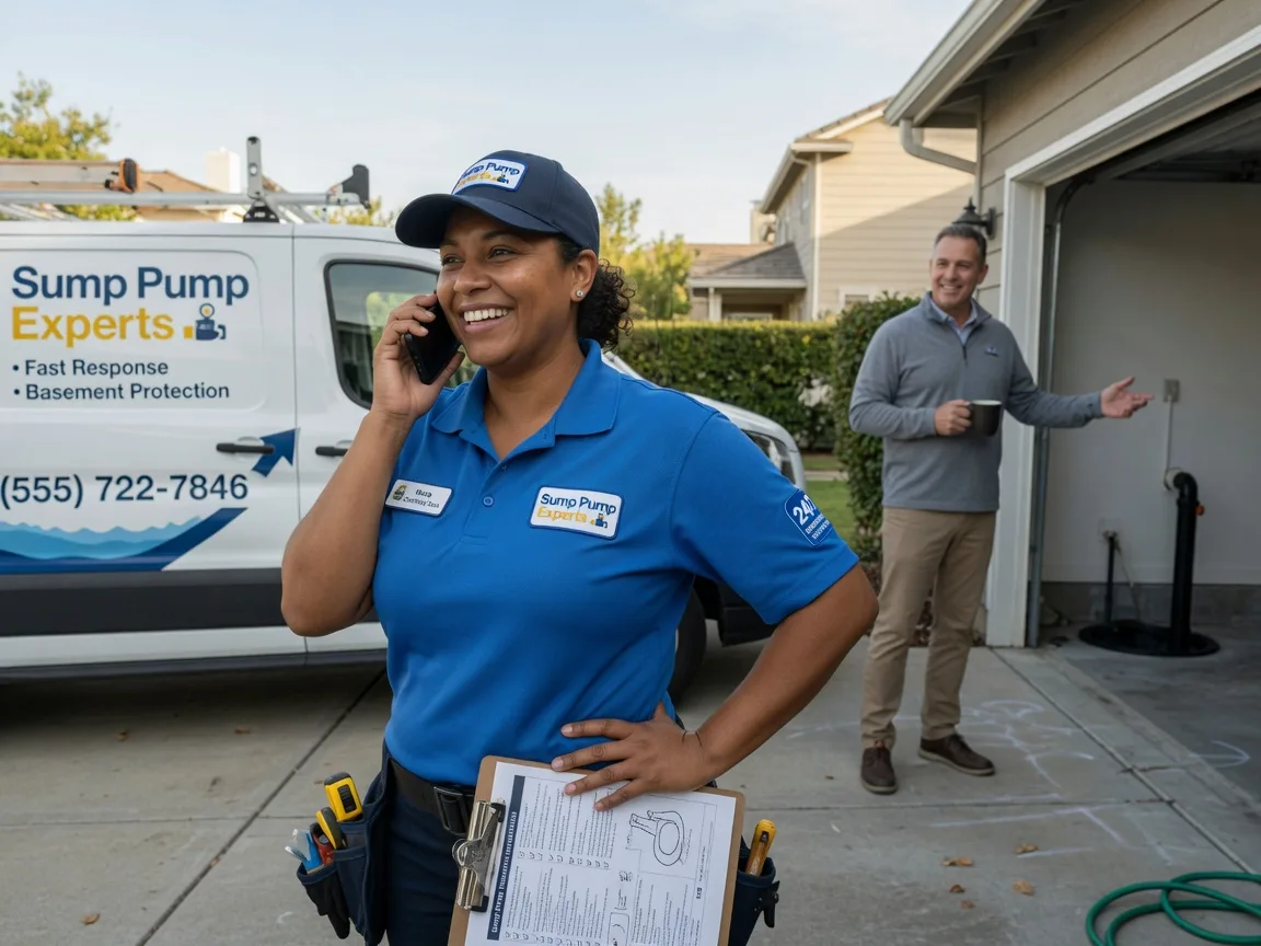Sump Pump Repair Valentine, NE FAQs
